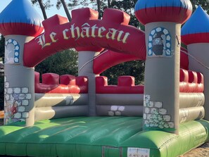 Children’s area - T3 Nature Ondres beaches with swimming pool and tennis court (Ondres)