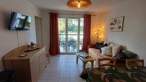 TV, table football, ping pong - T3 Nature Ondres beaches with swimming pool and tennis court (Ondres)