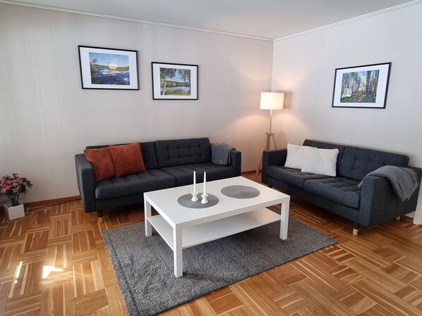 منطقة المعيشة