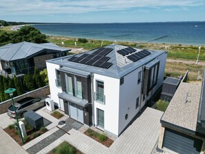 Exterior - Apartement Villa Am Meer in Glowe mit Terasse EG by Interhome (Glowe)
