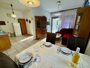 Dining - Jasna Jadranovo by Interhome (Crikvenica/Jadranovo)