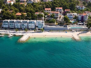 Beach - Trogir Yellow House A3 by Interhome (Trogir)