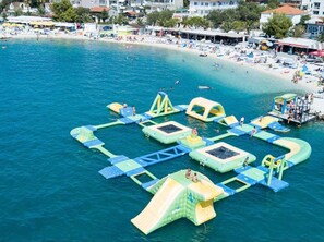 Pool - Trogir Yellow House A3 by Interhome (Trogir)
