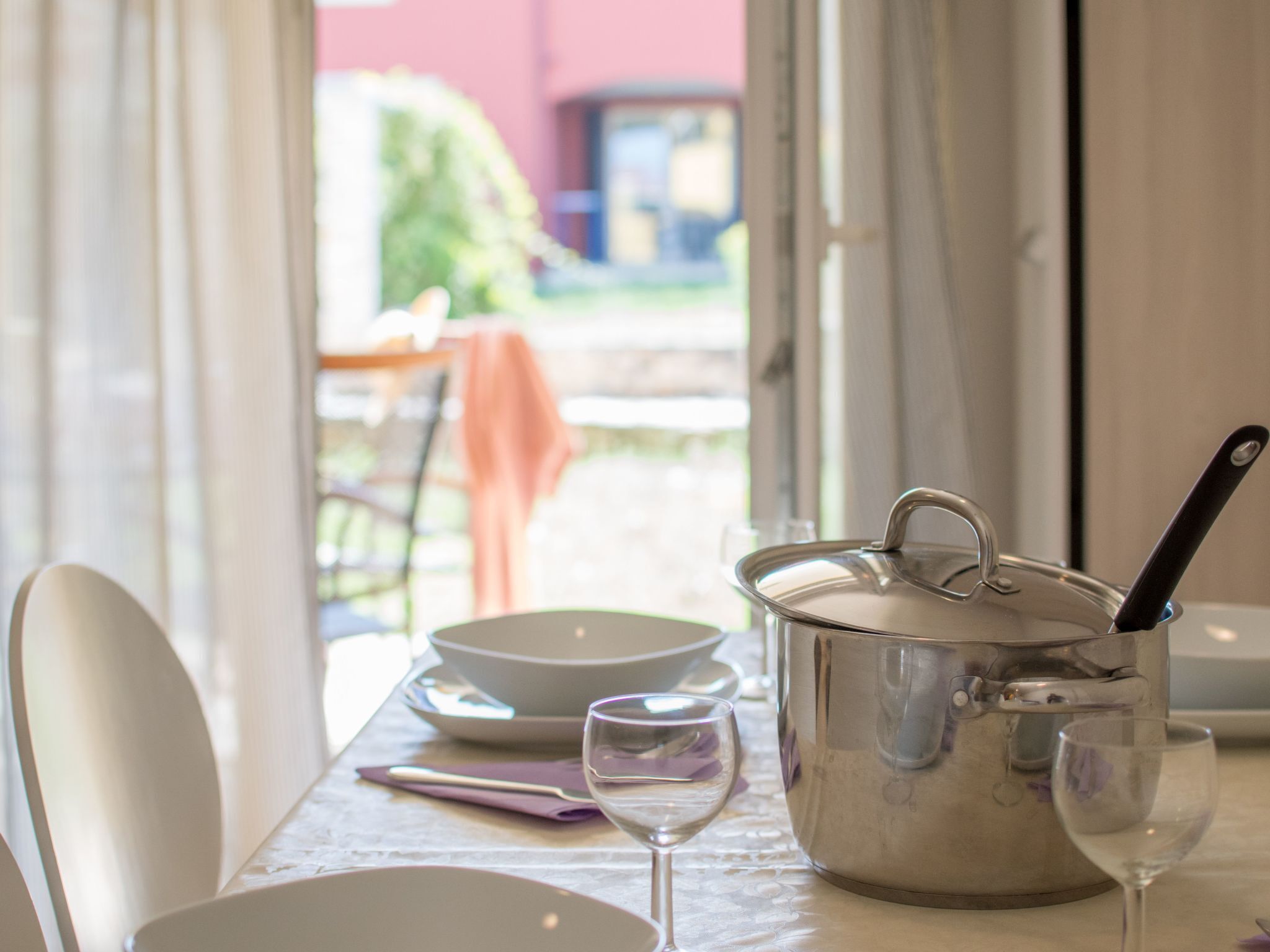 تناول الطعام