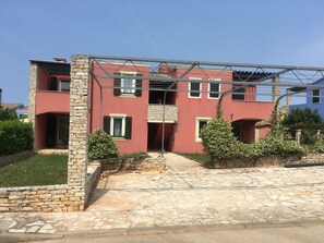Exterior - Wohnung "Villas Faro" für 4 Personen by Interhome (Umag/Juricani)