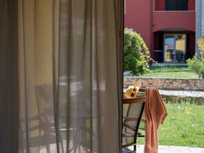 Terrace/patio - Wohnung "Villas Faro" für 4 Personen by Interhome (Umag/Juricani)