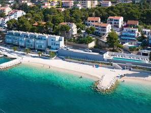 Beach - Trogir Yellow House A1 by Interhome (Trogir)