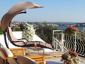 Property grounds - Trogir Yellow House A1 by Interhome (Trogir)