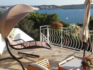 Terassi/patio