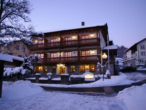 Extérieur