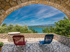 Terrace/patio - Biserka by Interhome (Krk/Čižići)