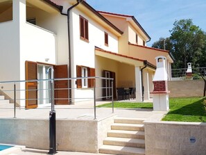Exterior - in Banjole mit Privatem Pool by Interhome (Pula/Banjole)