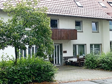Außenbereich. FeWo Am Kirchplatz by Interhome