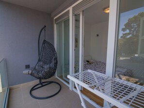 Terrace/patio - Mario Luxus-Wohnung in Mali Losinj by Interhome (Losinj / Mali Losinj)