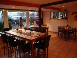 Dining - "Europaferiendorf C7" by Interhome (Husen)