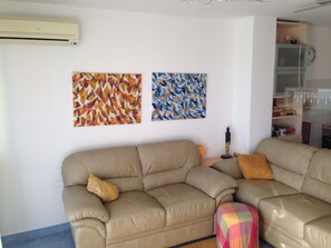 Fireplace - Wohnung Kanjski by Interhome (Crikvenica)