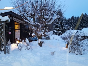Property grounds - Amselnest by Interhome (Allendorf)