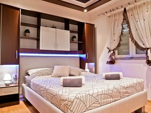 3 Schlafzimmer, Internetzugang