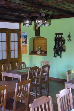 Dining - "Villa Petra" mit eigener Terrasse by Interhome (Karpacz)