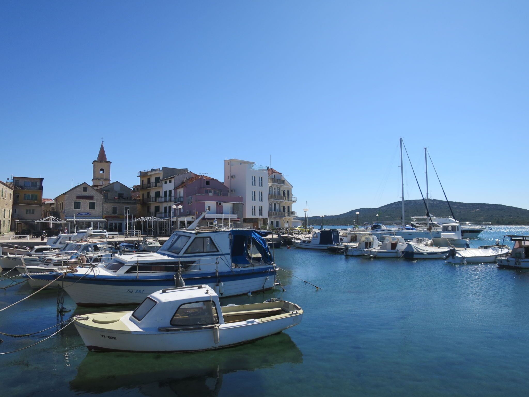 Puerto deportivo