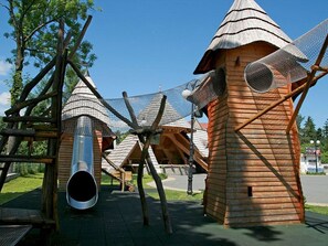 Área infantil