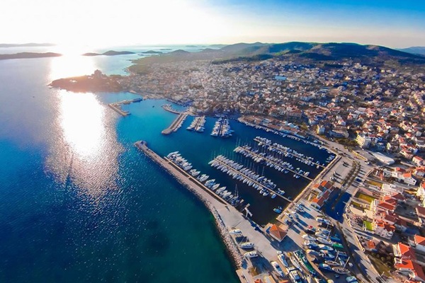 Port de plaisance