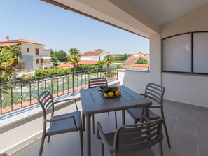 Outdoor dining - Residence Paradiso 2 by Interhome (Poreč)