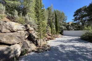 Property grounds - 5-Bedroom Villa with Pool, Swimjet and Jacuzzi (Comares)