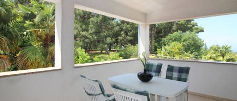 Opções para refeição ao ar livre