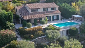 Exterior - Villa 'Haute Vue', mit toller Aussicht, WiFi und AC by Interhome (Montauroux)