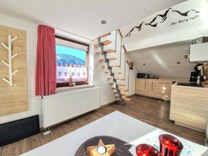 Interior - Apartment Nr.2 by Interhome (Pfronten)