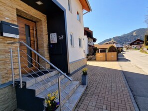 Exterior detail - Apartment Nr.2 by Interhome (Pfronten)