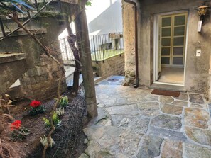 Détail de l’extérieur