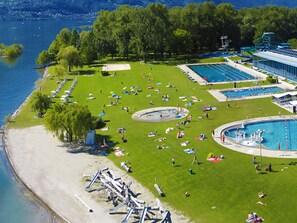 Pool - Haus Antonini by Interhome (Brissago)