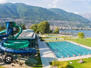 Pool - Haus Antonini by Interhome (Brissago)