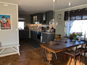 Frigorífic, forn i rentaplats 
