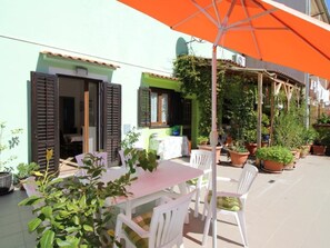 Outdoor dining - Old city by Interhome (Poreč)