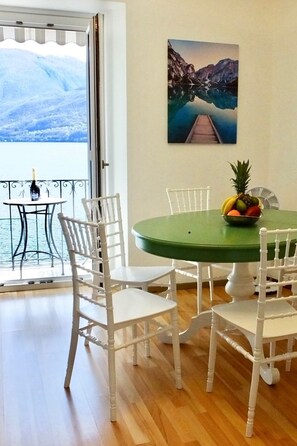 Dining - See-Penthouse by Interhome (Brissago)