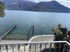 Property grounds - See-Penthouse by Interhome (Brissago)