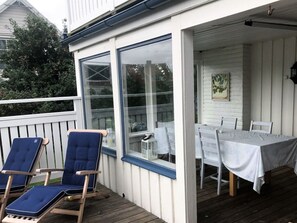 Outdoor dining - "Torekov" mit Blick auf das Wasser by Interhome (Torekov)