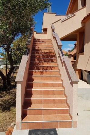 Property grounds - Apartment Leonardo by Interhome (Vrsi)