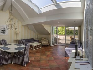 DVD player - La Mansarda by Interhome (Kressbronn)