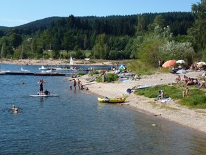 Beach - mit Balkon by Interhome (Schluchsee)