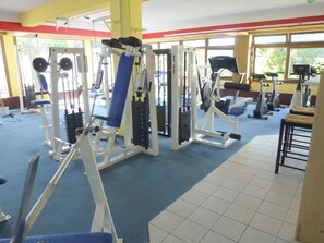 Fitness facility - mit Balkon by Interhome (Schluchsee)