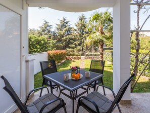 Outdoor dining - Apartment Mima by Interhome (Poreč)