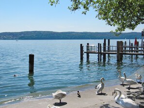 Beach - 3-Zimmer-Fewo mit herrlichem Seeblick by Interhome (Überlingen)