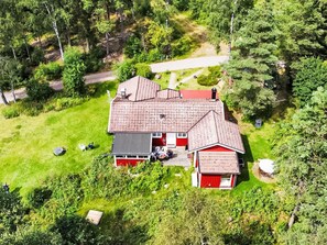 Exterior - Idyllisch gelegenes, ebenerdiges Haus mit Terrasse by Interhome (Svenljunga)