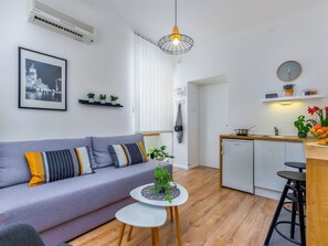 リビング エリア