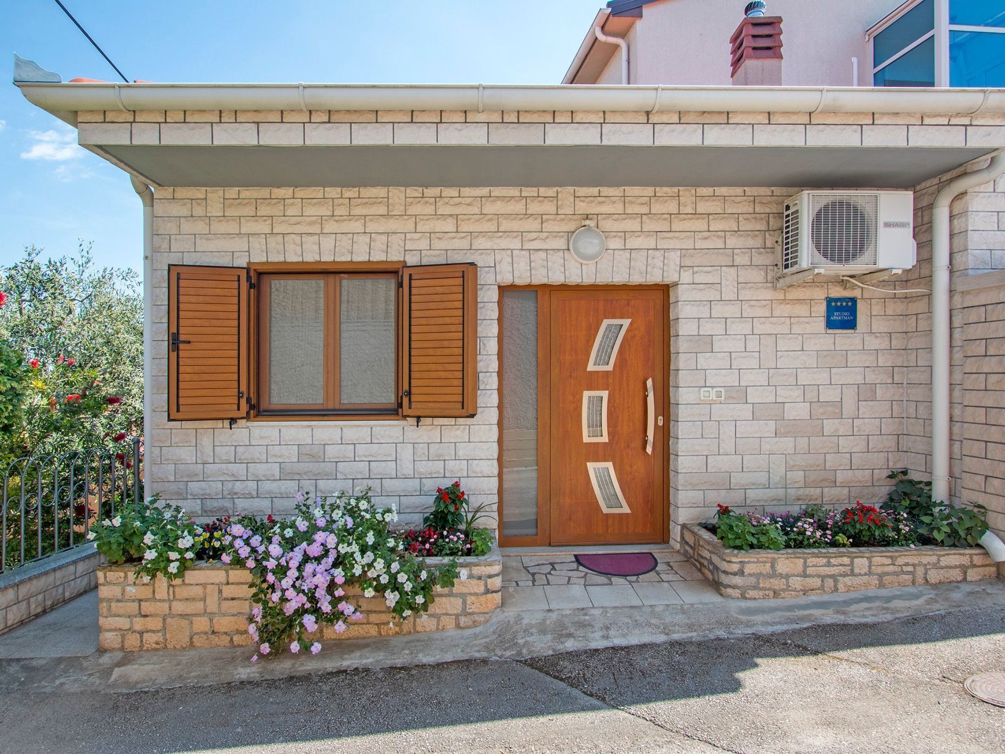 Détail de l’extérieur