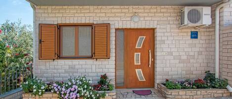 DĂ©tail de lâextĂ©rieur